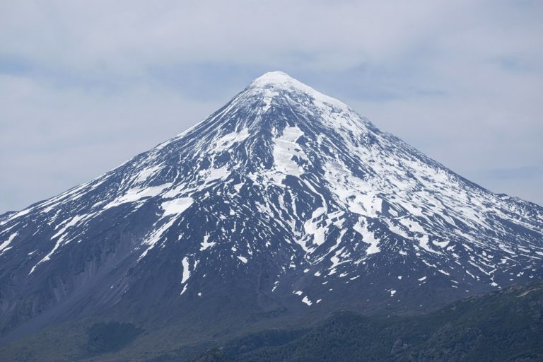 Volcán Lanín