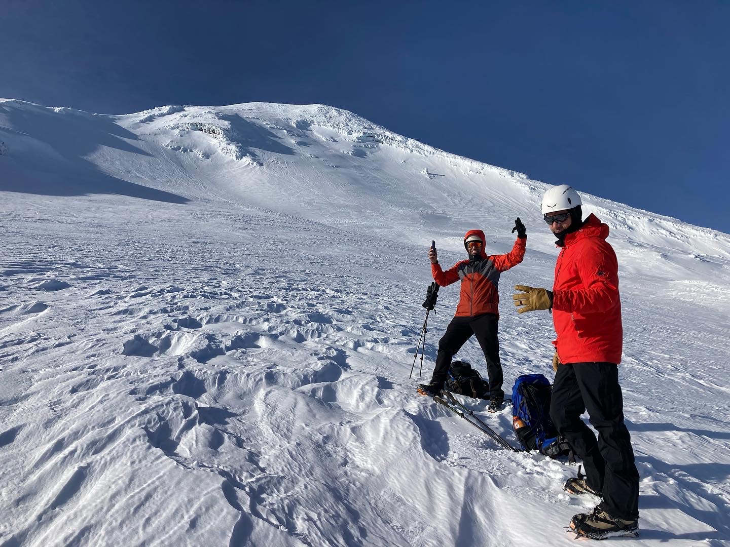 Volcán Villarrica, Pucón