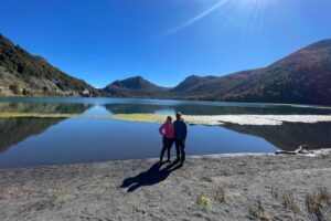 TREKKING LAGUNAS ANDINAS