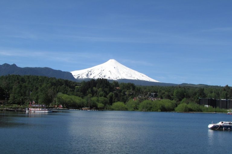 Volcán Villarrica