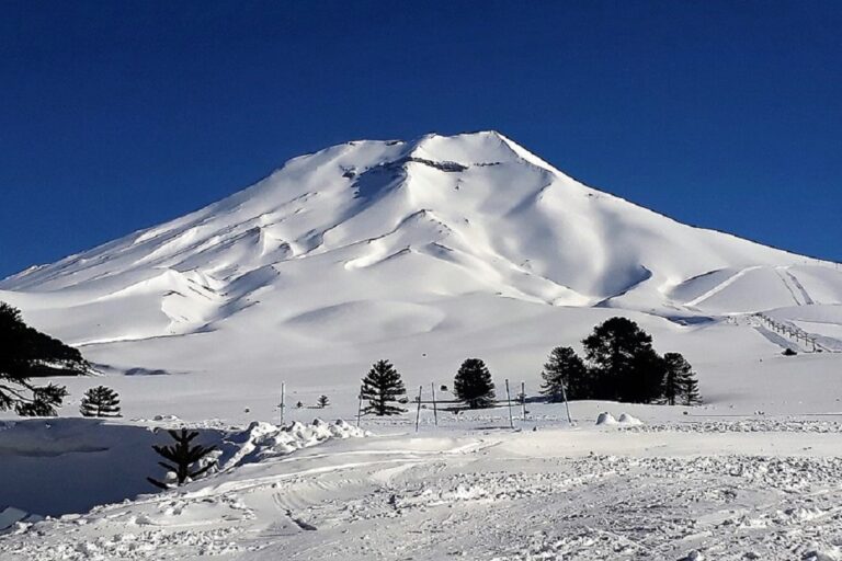 Volcán Lonquimay