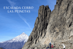 ESCALADA CERRO LAS PEINETAS
