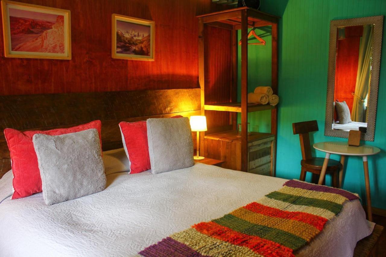 Habitación de la hostería