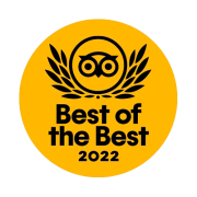 Logo Trip Advisor 2022 Rutasoutdoors